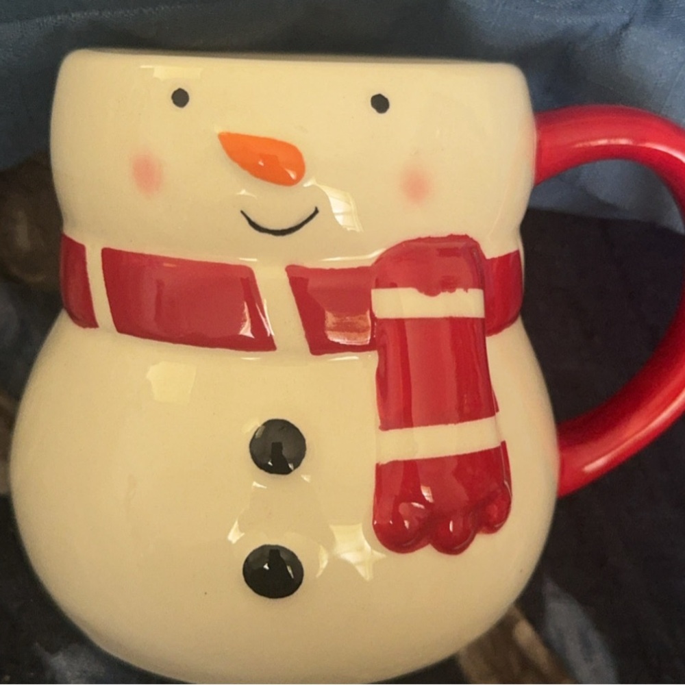 Snow ⛄️ Man Mug